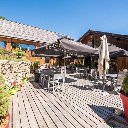 Chalet Hotel Les Blancs Pra Loup Εξωτερικό φωτογραφία
