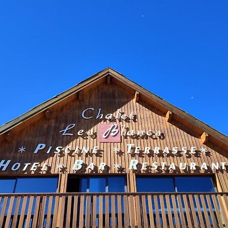 Chalet Hotel Les Blancs Pra Loup Εξωτερικό φωτογραφία