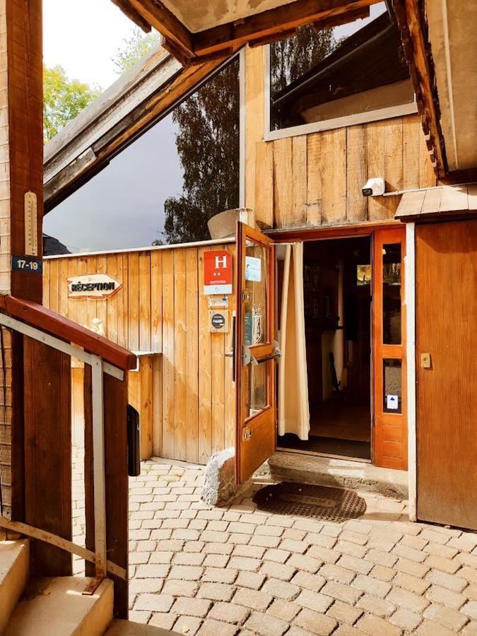 Chalet Hotel Les Blancs Pra Loup Εξωτερικό φωτογραφία
