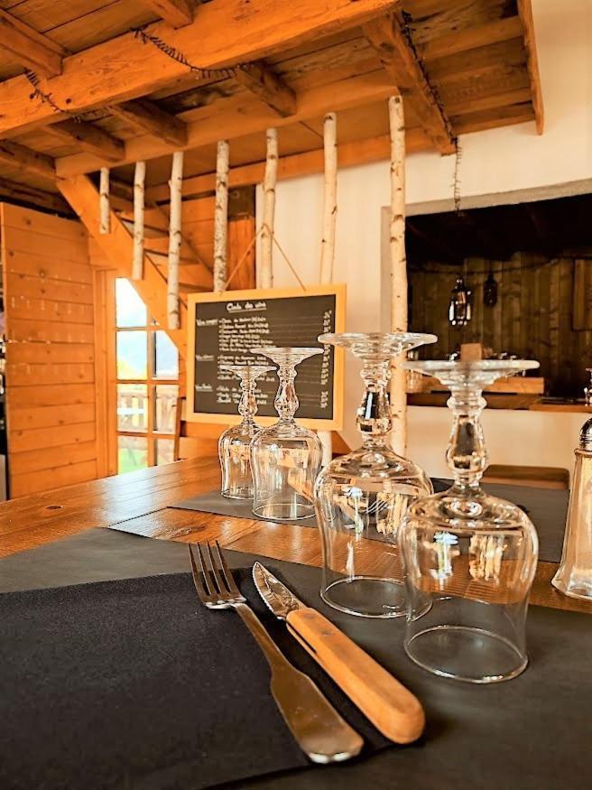 Chalet Hotel Les Blancs Pra Loup Εξωτερικό φωτογραφία