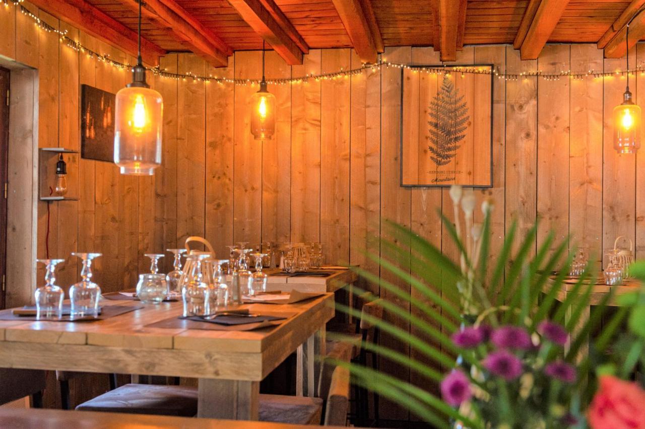 Chalet Hotel Les Blancs Pra Loup Εξωτερικό φωτογραφία