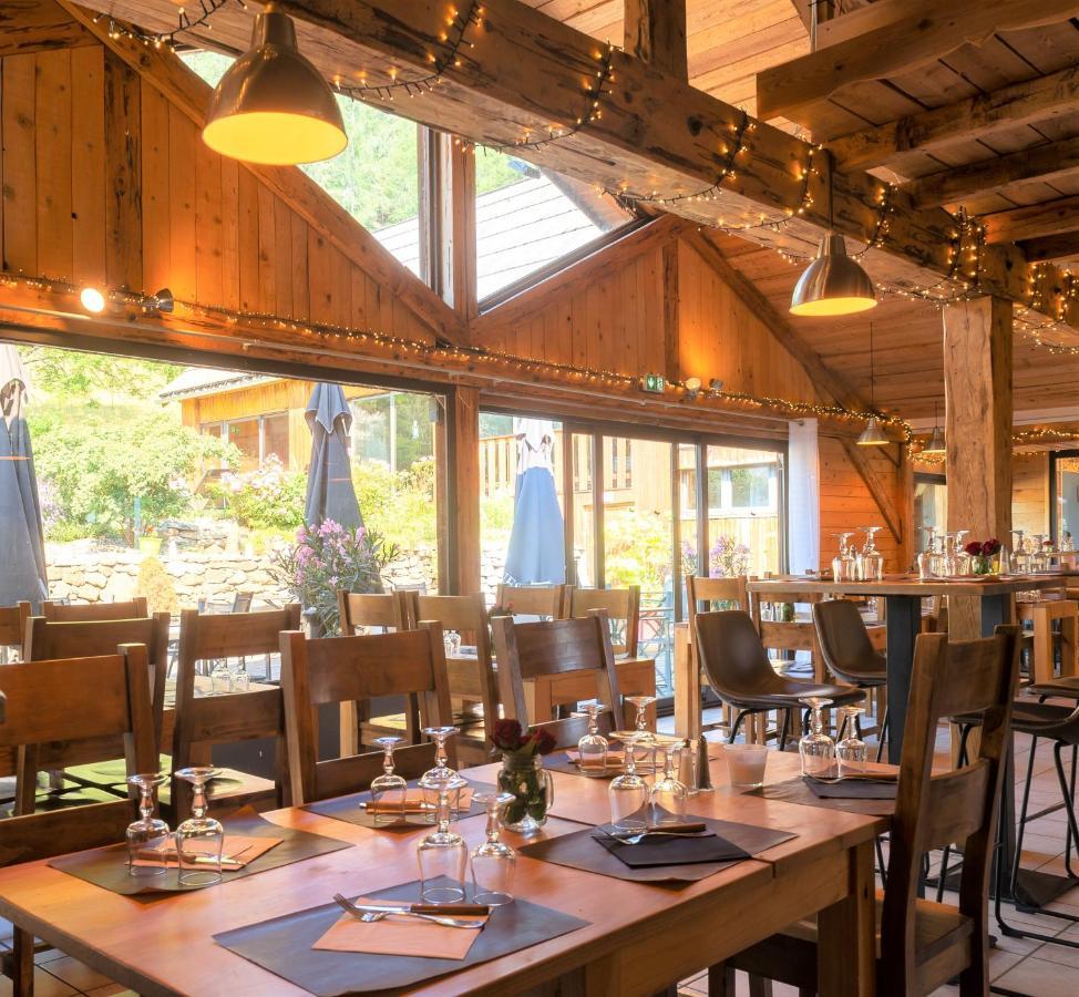 Chalet Hotel Les Blancs Pra Loup Εξωτερικό φωτογραφία