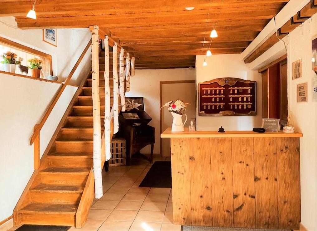 Chalet Hotel Les Blancs Pra Loup Εξωτερικό φωτογραφία