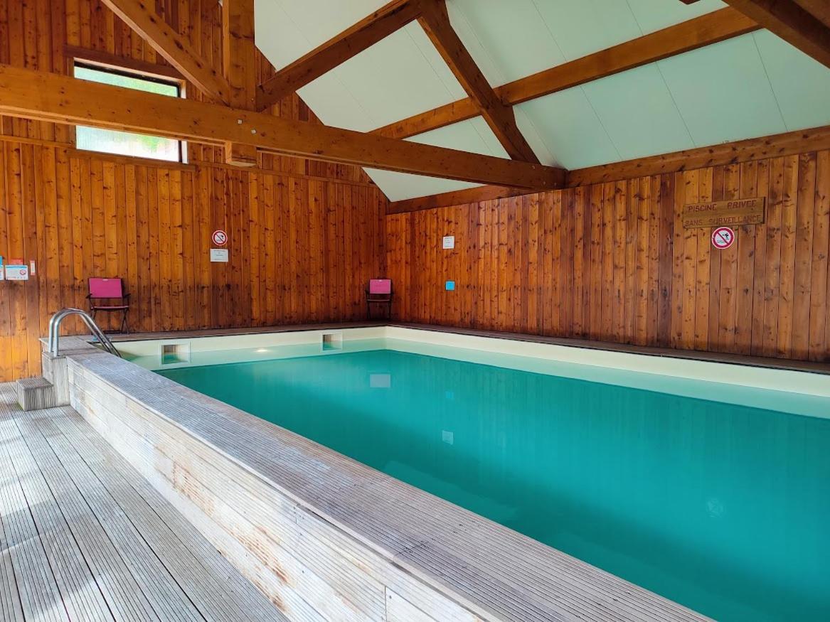 Chalet Hotel Les Blancs Pra Loup Εξωτερικό φωτογραφία