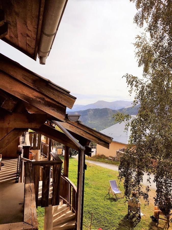 Chalet Hotel Les Blancs Pra Loup Εξωτερικό φωτογραφία