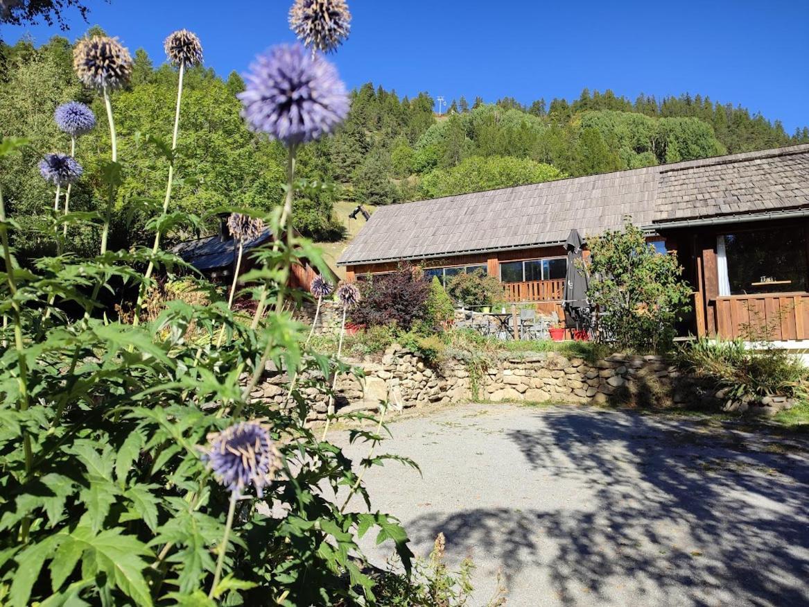 Chalet Hotel Les Blancs Pra Loup Εξωτερικό φωτογραφία