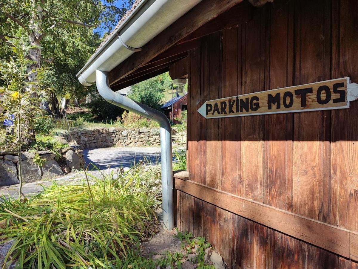Chalet Hotel Les Blancs Pra Loup Εξωτερικό φωτογραφία