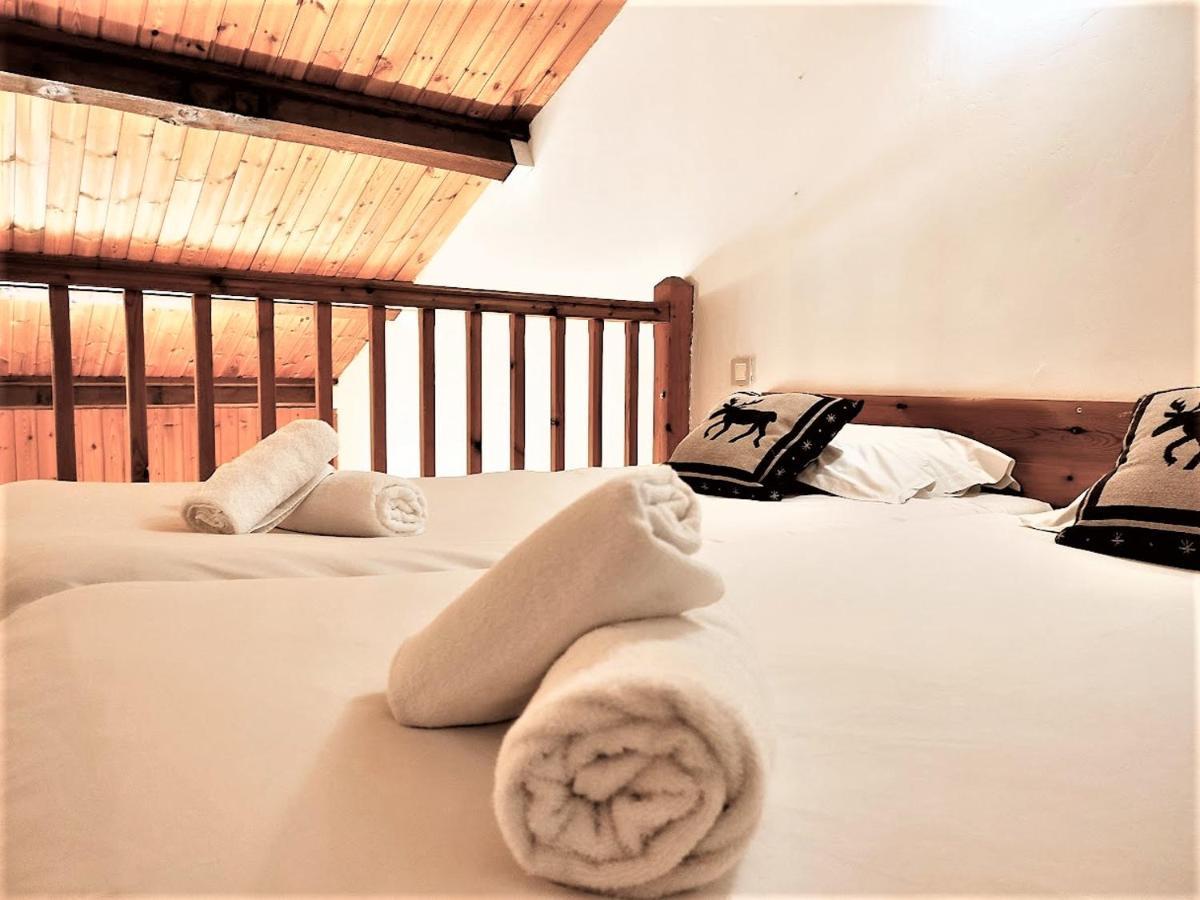 Chalet Hotel Les Blancs Pra Loup Εξωτερικό φωτογραφία