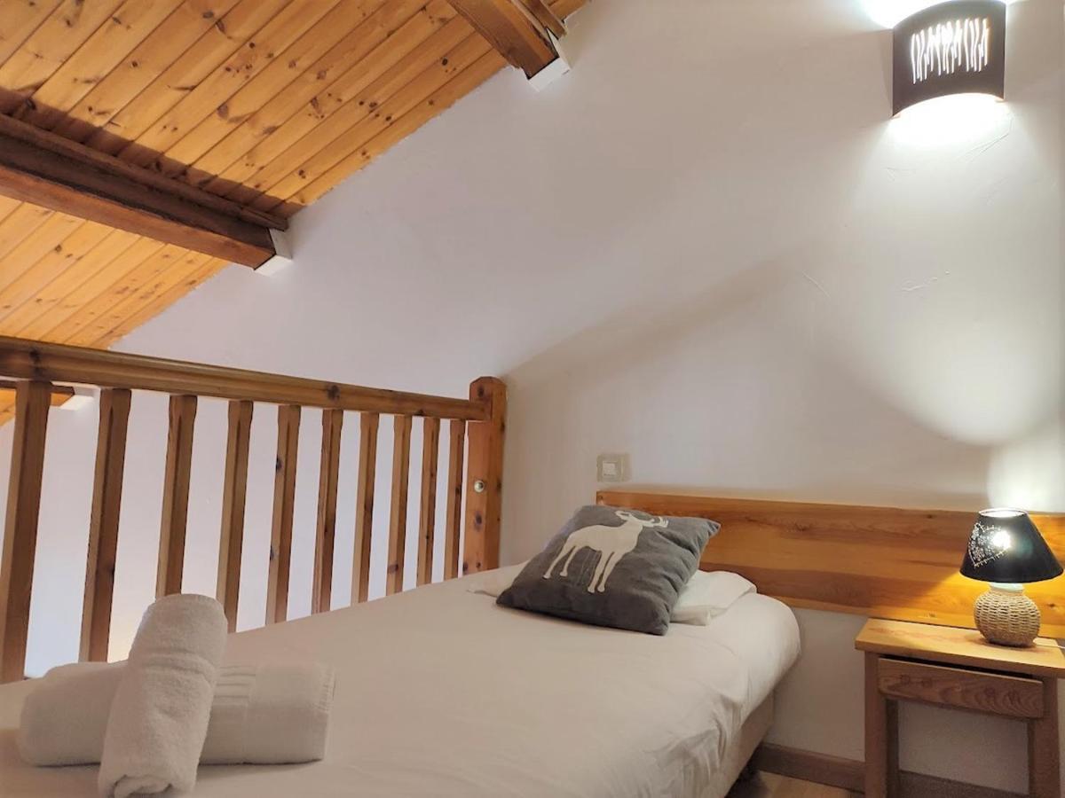 Chalet Hotel Les Blancs Pra Loup Εξωτερικό φωτογραφία
