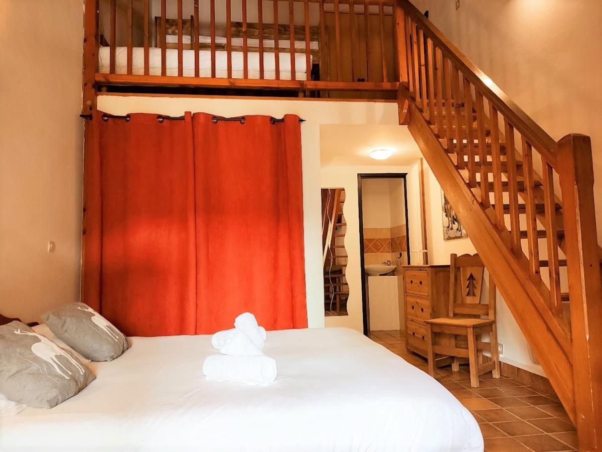 Chalet Hotel Les Blancs Pra Loup Εξωτερικό φωτογραφία