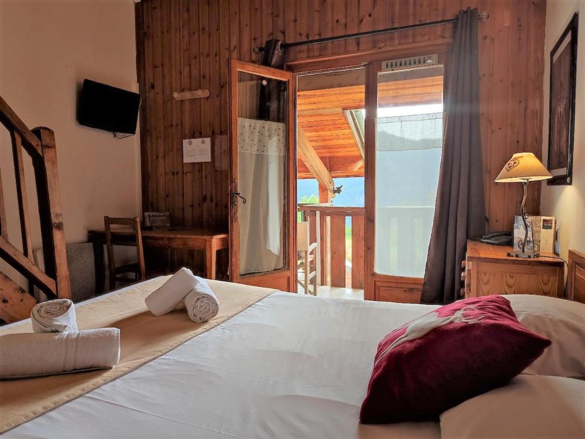 Chalet Hotel Les Blancs Pra Loup Εξωτερικό φωτογραφία