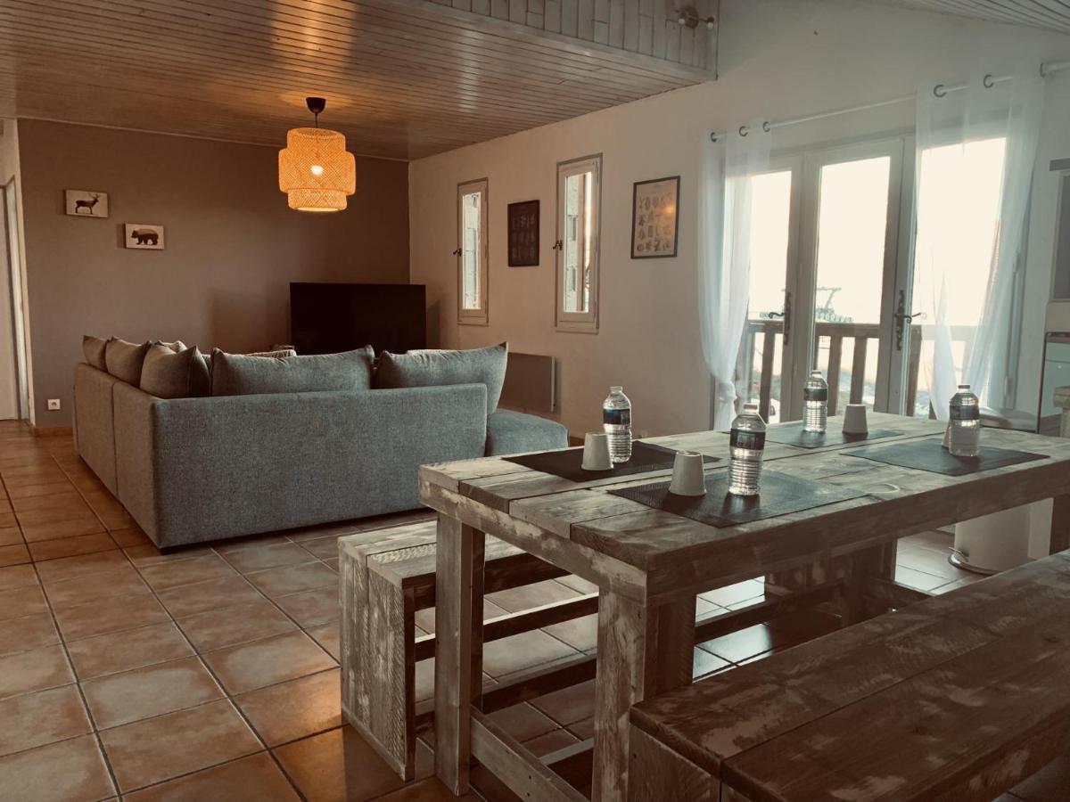 Chalet Hotel Les Blancs Pra Loup Εξωτερικό φωτογραφία