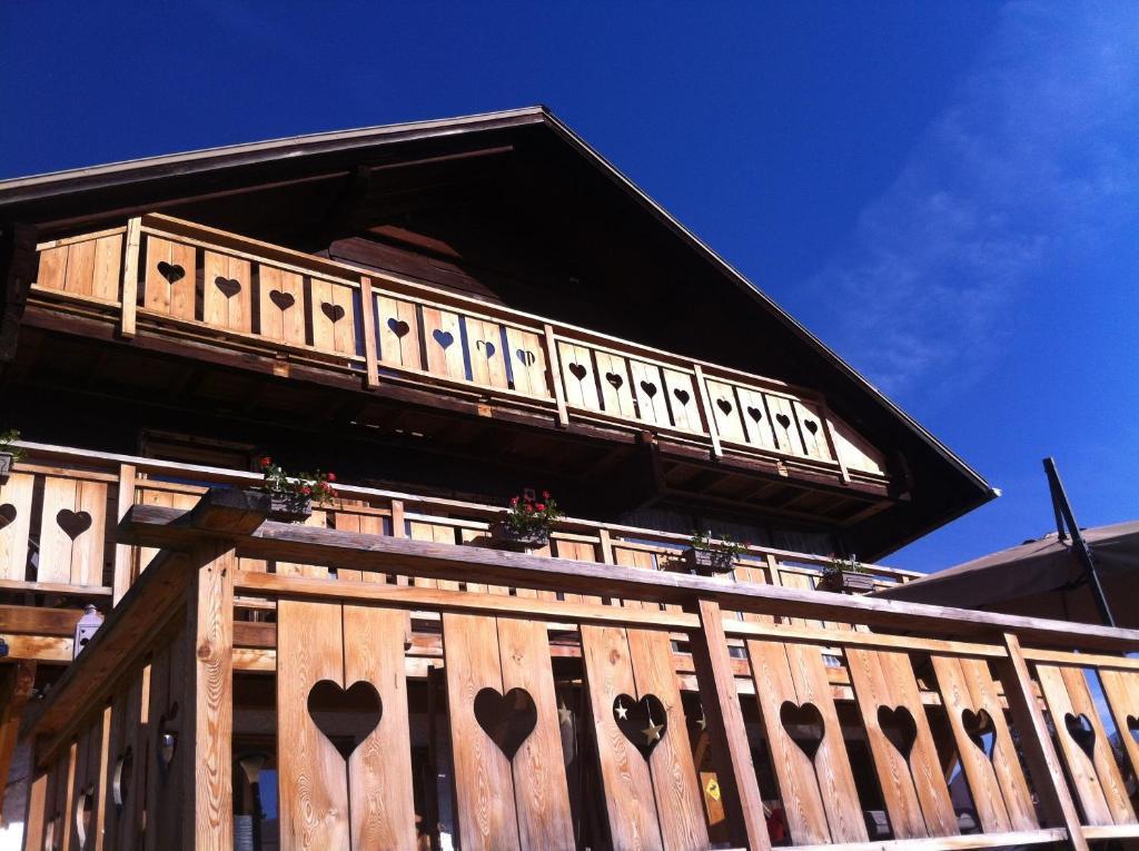 Chalet Hotel Les Blancs Pra Loup Εξωτερικό φωτογραφία