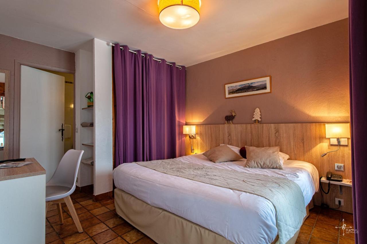 Chalet Hotel Les Blancs Pra Loup Εξωτερικό φωτογραφία